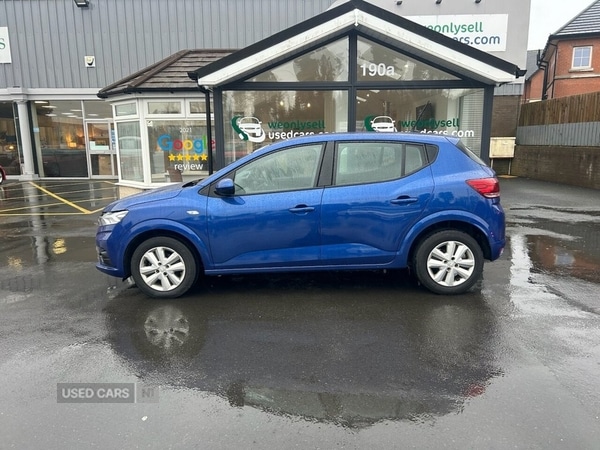 Used Dacia Sandero 2021 for sale - 77613265: Photo 4
