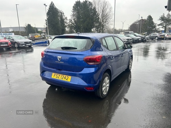 Used Dacia Sandero 2021 for sale - 77613265: Photo 7