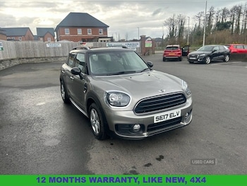 MINI Countryman feature image