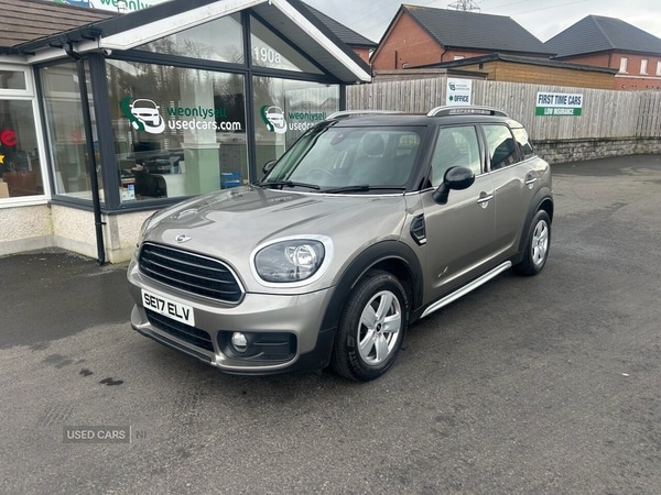 Used MINI Countryman 2017 for sale - 78136764: Photo 3
