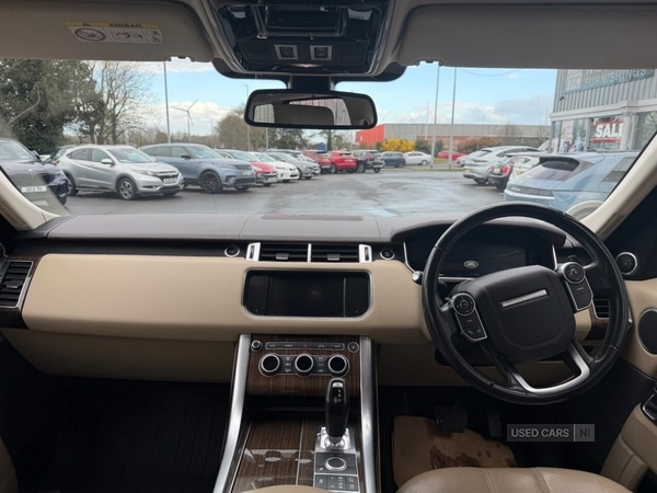 Used Land Rover Range Rover Sport 2015 for sale - 78020803: Photo 10