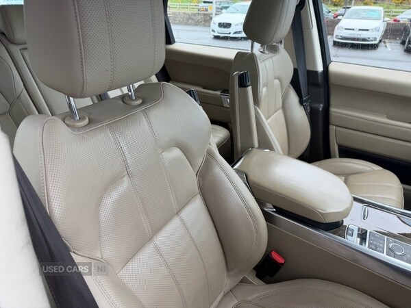 Used Land Rover Range Rover Sport 2015 for sale - 78020803: Photo 12