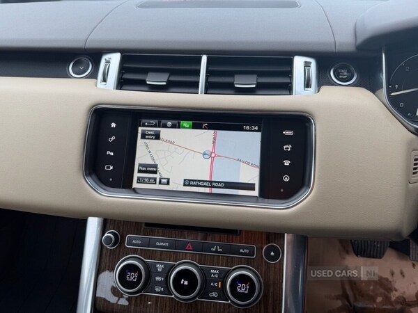 Used Land Rover Range Rover Sport 2015 for sale - 78020803: Photo 13