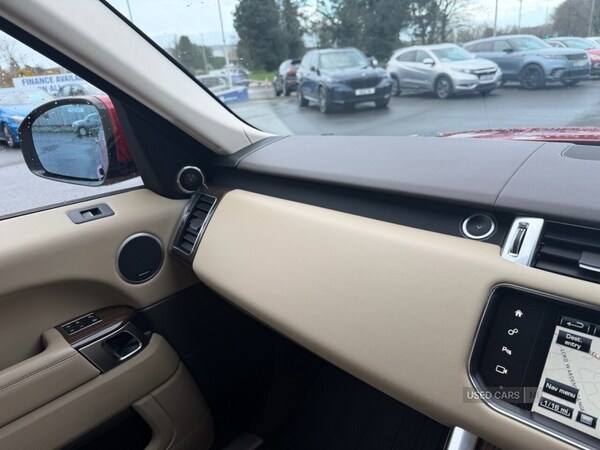 Used Land Rover Range Rover Sport 2015 for sale - 78020803: Photo 14