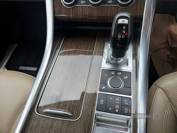 Used Land Rover Range Rover Sport 2015 for sale - 78020803: Photo 16