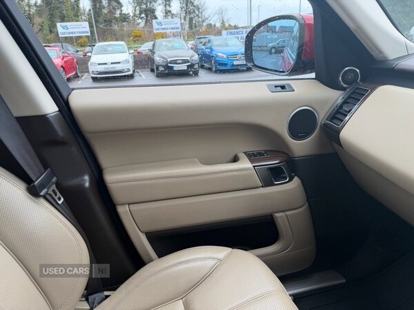 Used Land Rover Range Rover Sport 2015 for sale - 78020803: Photo 17