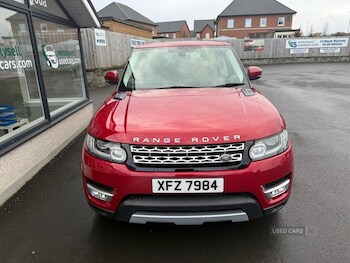 Used Land Rover Range Rover Sport 2015 for sale - 78020803: Photo