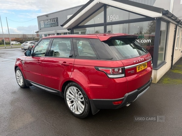 Used Land Rover Range Rover Sport 2015 for sale - 78020803: Photo 6
