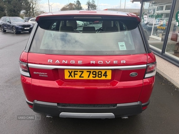 Used Land Rover Range Rover Sport 2015 for sale - 78020803: Photo 7