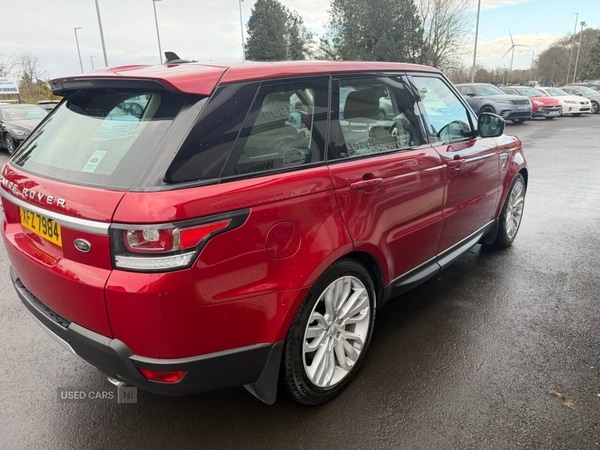 Used Land Rover Range Rover Sport 2015 for sale - 78020803: Photo 8