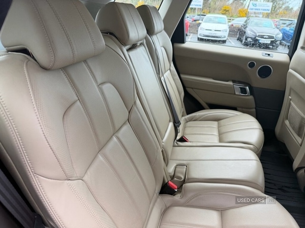 Used Land Rover Range Rover Sport 2015 for sale - 78020803: Photo 9