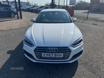 Used Audi A5 2017 for sale - 74272067: Photo