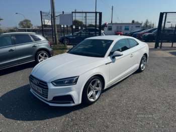 Used Audi A5 2017 for sale - 74272067: Photo