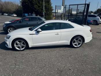 Used Audi A5 2017 for sale - 74272067: Photo