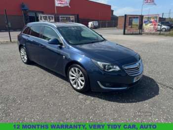 2014 - 2.0 CDTi [163] Elite Nav 5dr Auto