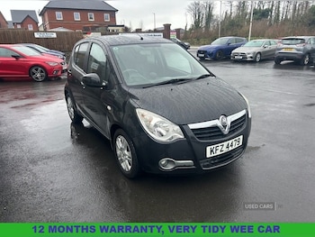 Used Vauxhall Agila 2012 for sale - 79083484: Photo