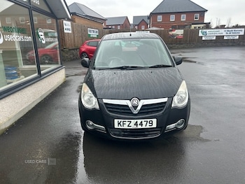 Used Vauxhall Agila 2012 for sale - 79083484: Photo