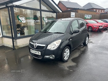 Used Vauxhall Agila 2012 for sale - 79083484: Photo