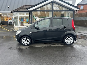 Used Vauxhall Agila 2012 for sale - 79083484: Photo