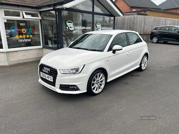 Used Audi A1 2016 for sale - 79742540: Photo