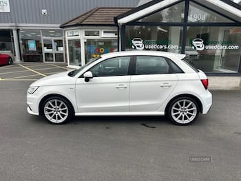 Used Audi A1 2016 for sale - 79742540: Photo