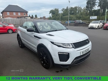 Used Land Rover Range Rover Evoque 2017 for sale - 79522075: Photo