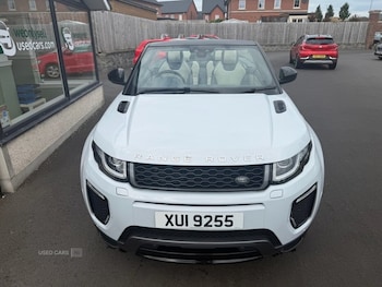 Used Land Rover Range Rover Evoque 2017 for sale - 79522075: Photo