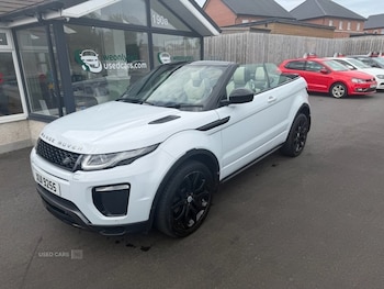 Used Land Rover Range Rover Evoque 2017 for sale - 79522075: Photo