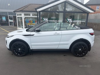 Used Land Rover Range Rover Evoque 2017 for sale - 79522075: Photo