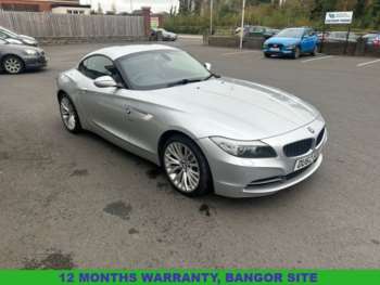 2012 - 20i sDrive 2dr