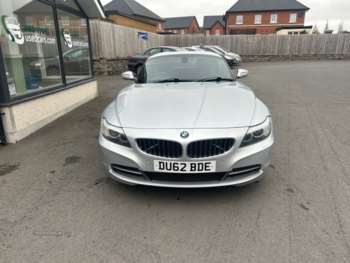 Used BMW Z4 2012 for sale - 75090437: Photo