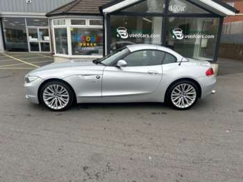 Used BMW Z4 2012 for sale - 75090437: Photo