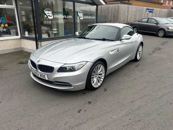 Used BMW Z4 2012 for sale - 75090437: Photo 4