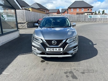 Used Nissan Qashqai 2019 for sale - 75941879: Photo