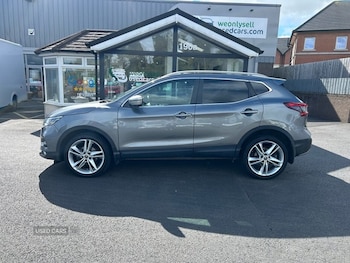 Used Nissan Qashqai 2019 for sale - 75941879: Photo