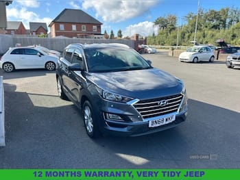 Used Hyundai TUCSON 2018 for sale - 79795093: Photo