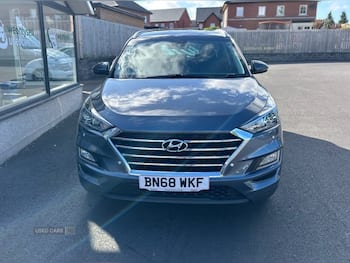 Used Hyundai TUCSON 2018 for sale - 79795093: Photo