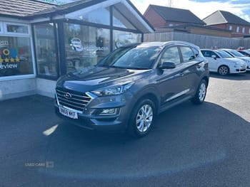 Used Hyundai TUCSON 2018 for sale - 79795093: Photo