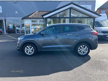 Used Hyundai TUCSON 2018 for sale - 79795093: Photo