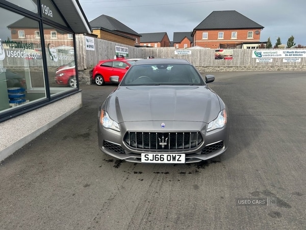 Used Maserati Quattroporte 2016 for sale - 76228241: Photo 2