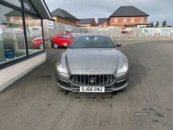 Used Maserati Quattroporte 2016 for sale - 76228241: Photo 2