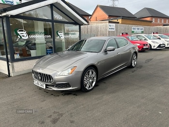 Used Maserati Quattroporte 2016 for sale - 76228241: Photo 3