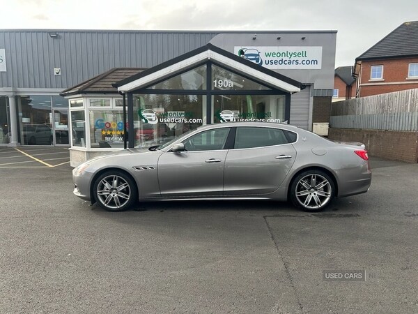 Used Maserati Quattroporte 2016 for sale - 76228241: Photo 4