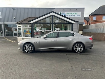 Used Maserati Quattroporte 2016 for sale - 76228241: Photo 4