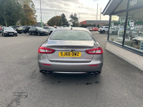 Used Maserati Quattroporte 2016 for sale - 76228241: Photo 6