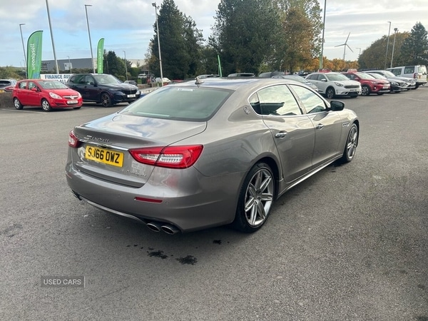 Used Maserati Quattroporte 2016 for sale - 76228241: Photo 7