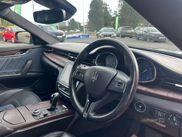 Used Maserati Quattroporte 2016 for sale - 76228241: Photo 8