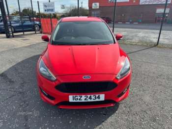 Used Ford Focus 2017 for sale - 74228635: Photo