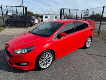 Used Ford Focus 2017 for sale - 74228635: Photo