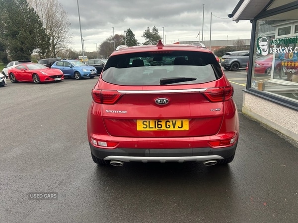 Used Kia Sportage 2016 for sale - 77825711: Photo 6